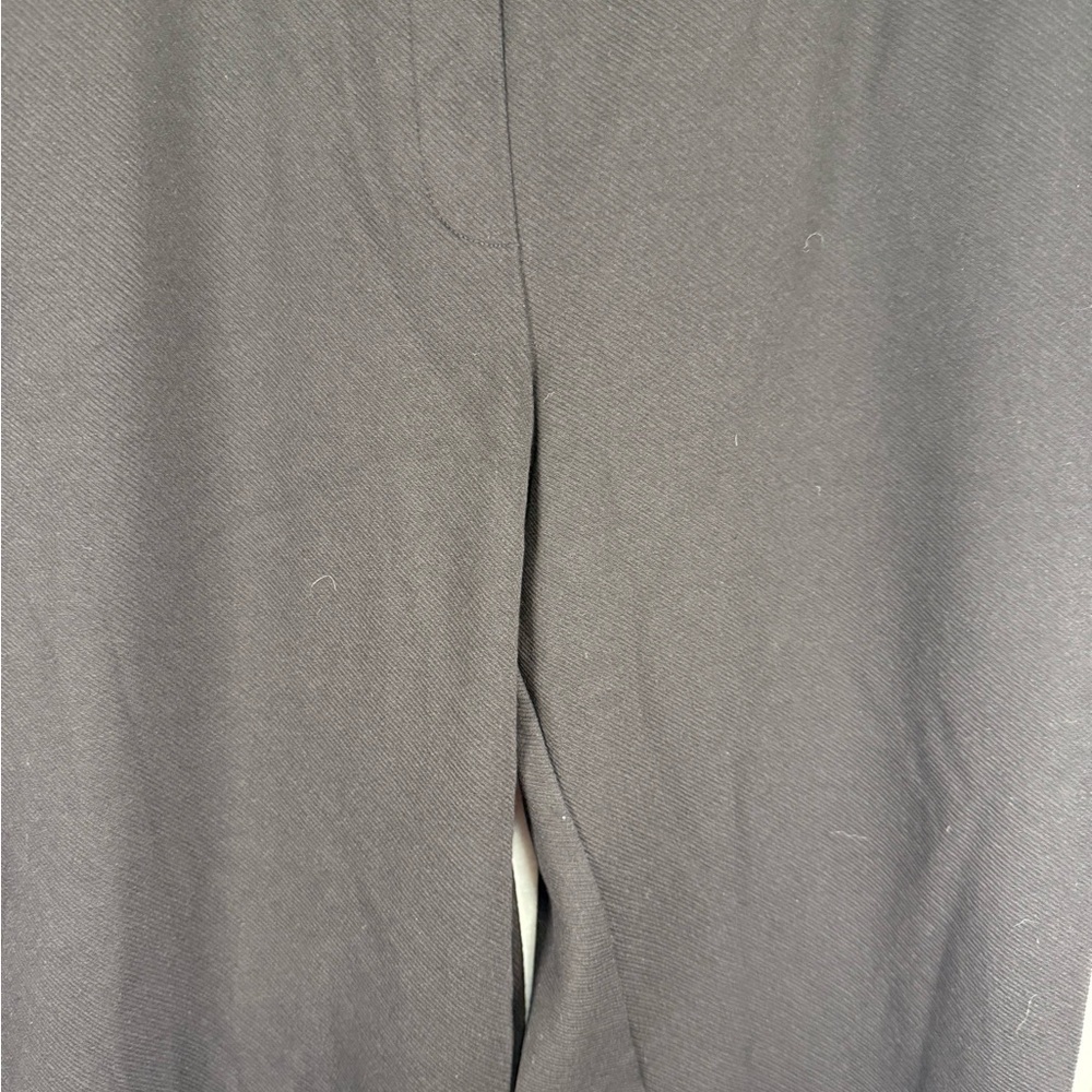 Banana Republic Womens Pants Slim Fit Black Dress Pants size 34 - Picture 5 of 5